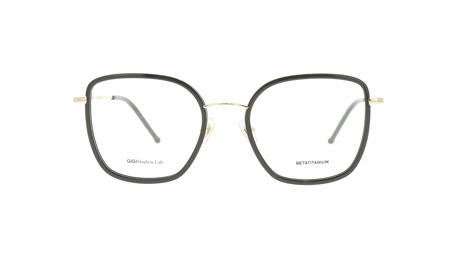 Paire de lunettes de vue Gigi-studios Arabella couleur noir - Doyle