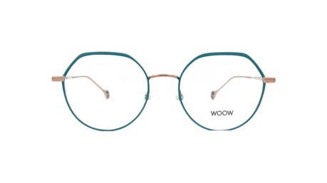 Paire de lunettes de vue Woow Full moon 3 couleur vert - Doyle