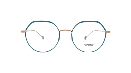 Glasses Woow Full moon 3, green colour - Doyle