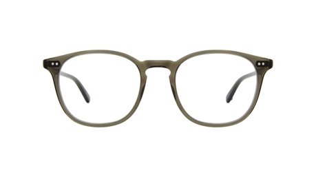 Glasses Garrett-leight Justice, gray colour - Doyle