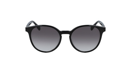 Paire de lunettes de soleil Longchamp Lo658s couleur noir - Doyle