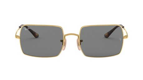 Paire de lunettes de soleil Ray-ban Rb1969 couleur or - Doyle