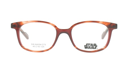 Paire de lunettes de vue Opal-enfant Swaa054 couleur rouge - Doyle