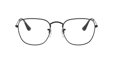 Paire de lunettes de vue Ray-ban Rx3857v couleur noir - Doyle