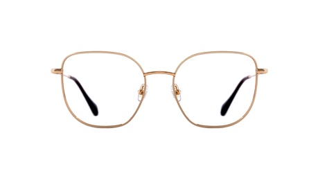 Paire de lunettes de vue Gigi-studios Luzia couleur bronze - Doyle