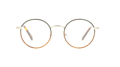 Paire de lunettes de vue Berenice Sabrina couleur noir - Doyle
