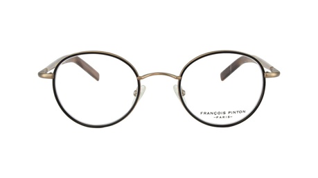 Glasses Francois-pinton Heritage 5, gold colour - Doyle