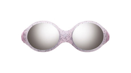 Paire de lunettes de soleil Julbo Js533 couleur rose - Doyle