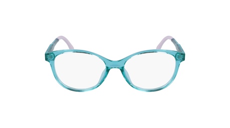 Paire de lunettes de vue Lacoste L3636 couleur turquoise - Doyle