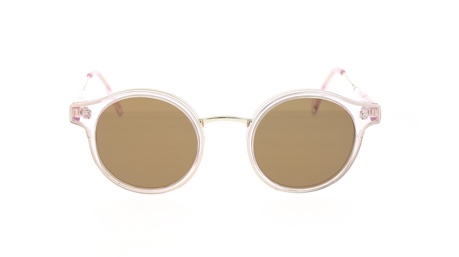 Paire de lunettes de soleil Atelier78 Bahia /s couleur blanc - Doyle
