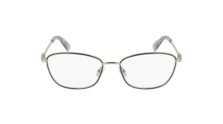 Paire de lunettes de vue Longchamp Lo2128 couleur noir - Doyle