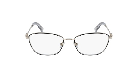 Paire de lunettes de vue Longchamp Lo2128 couleur noir - Doyle