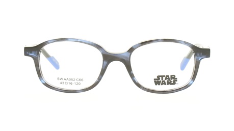 Paire de lunettes de vue Opal-enfant Swaa052 couleur bleu - Doyle