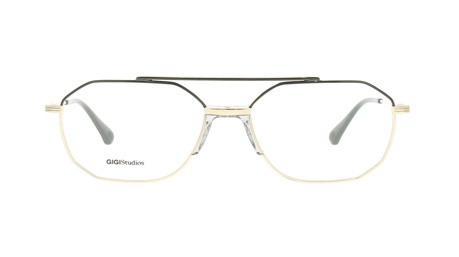 Paire de lunettes de vue Gigi-studios Warhol couleur noir - Doyle