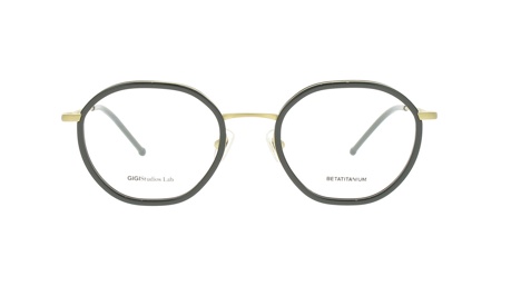 Glasses Gigi-studios India, black colour - Doyle