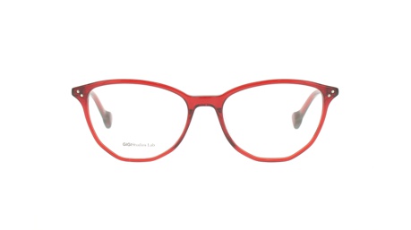 Paire de lunettes de vue Gigi-studio Karina couleur rouge - Doyle