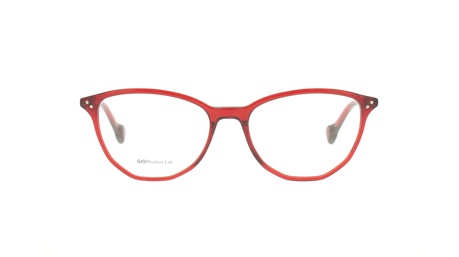 Glasses Gigi-studio Karina, red colour - Doyle