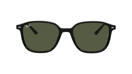 Paire de lunettes de soleil Ray-ban Rb2193 couleur noir - Doyle