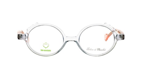Paire de lunettes de vue Tartine-et-chocolat Tcaa353 couleur bleu - Doyle