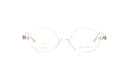 Paire de lunettes de vue Tartine-et-chocolat Tcaa356 couleur cristal - Doyle