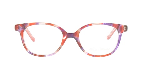 Paire de lunettes de vue Tartine-et-chocolat Tcaa360 couleur rouge - Doyle