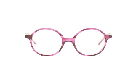 Glasses Tartine-et-chocolat Tcam006, pink colour - Doyle