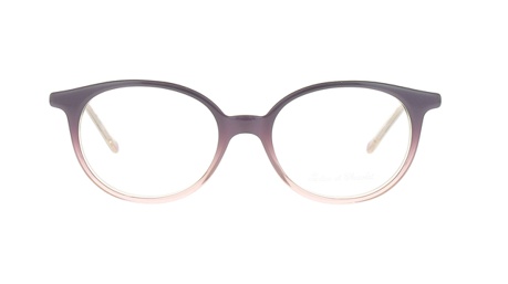 Paire de lunettes de vue Tartine-et-chocolat Tcam007 couleur mauve - Doyle