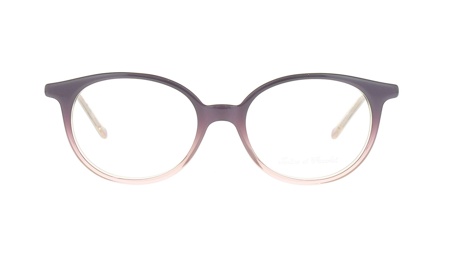 Glasses Tartine-et-chocolat Tcam007, purple colour - Doyle
