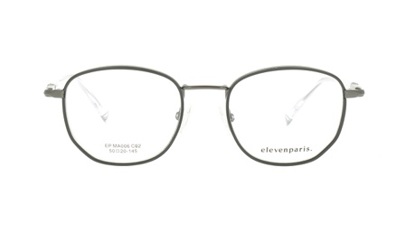 Paire de lunettes de vue Elevenparis Epma006 couleur noir - Doyle