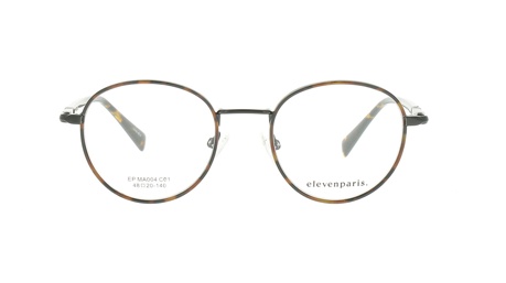 Glasses Elevenparis Epma004, black colour - Doyle