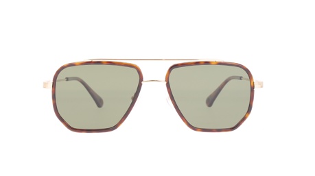 Paire de lunettes de soleil Gigi-studio Mercury /s couleur brun - Doyle