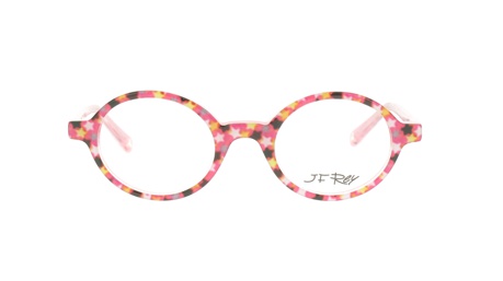 Paire de lunettes de vue Jf-rey Crazy couleur rose - Doyle