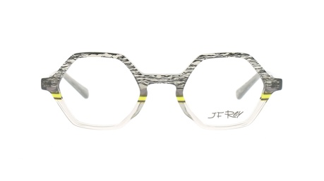 Paire de lunettes de vue Jf-rey-junior Flash couleur gris - Doyle