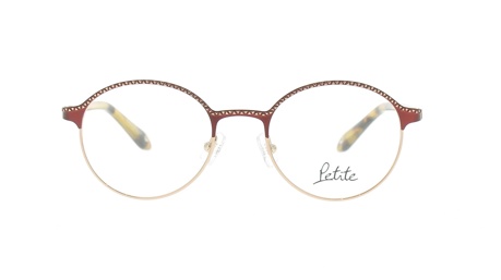 Paire de lunettes de vue Jf-rey-petite Pm054 couleur rouge - Doyle