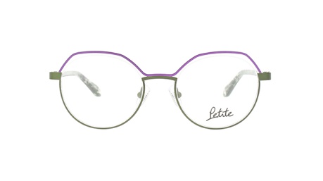 Glasses Jf-rey-petite Pm068, purple colour - Doyle