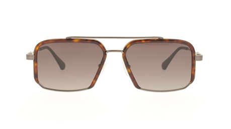 Sunglasses Gigi-studio Hendrix /s, brown colour - Doyle
