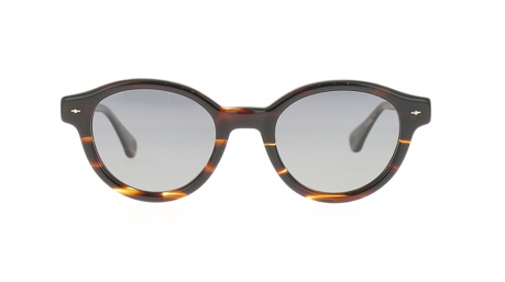 Paire de lunettes de soleil Gigi-studios Bukowski /s couleur brun - Doyle