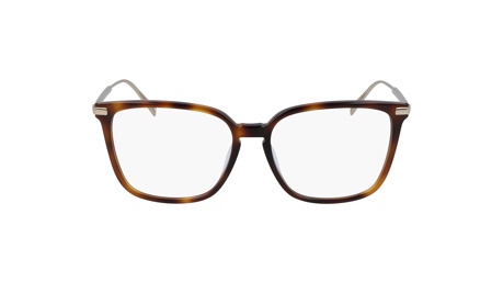 Paire de lunettes de vue Longchamp Lo2661 couleur brun - Doyle