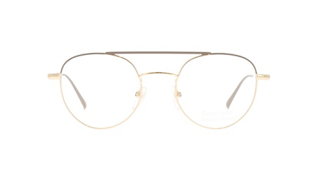 Paire de lunettes de vue Berenice Annick couleur or - Doyle