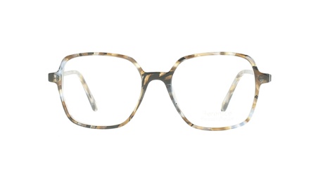 Paire de lunettes de vue Berenice Brigitte couleur brun - Doyle