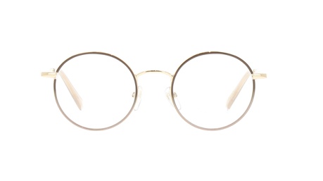 Paire de lunettes de vue Berenice Sabrina couleur brun - Doyle