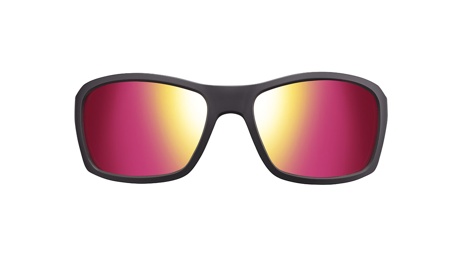 Paire de lunettes de soleil Julbo Js495 extend 2.0 couleur mauve - Doyle