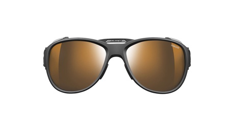 Paire de lunettes de soleil Julbo Js497 explorer 2.0 couleur noir - Doyle