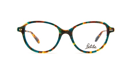 Paire de lunettes de vue Jf-rey-petite Pa076 couleur bleu - Doyle