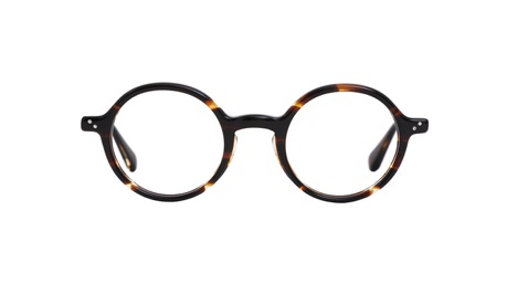 Paire de lunettes de vue Gigi-studio Star couleur brun - Doyle