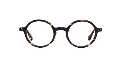 Paire de lunettes de vue Gigi-studio Star couleur brun - Doyle