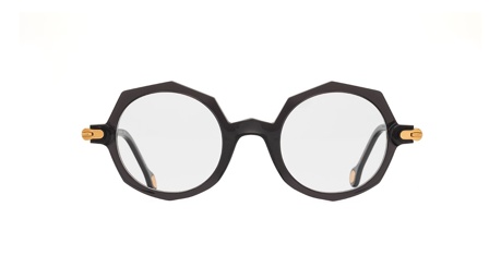 Glasses Anne-et-valentin Latitude, black colour - Doyle