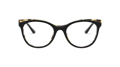 Glasses Prada Pr05w, black colour - Doyle