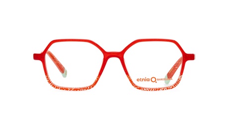 Paire de lunettes de vue Etnia-junior Chip couleur rouge - Doyle