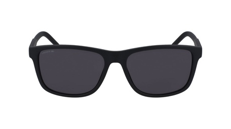 Paire de lunettes de soleil Lacoste L931s couleur noir - Doyle